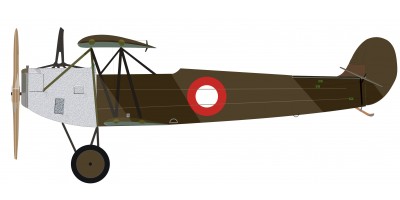 Fokker S.III 1/72